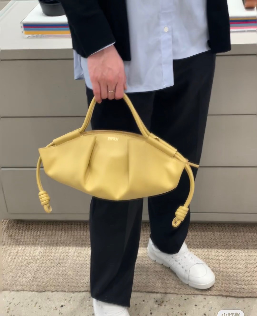 Loewe Top Handle Bags